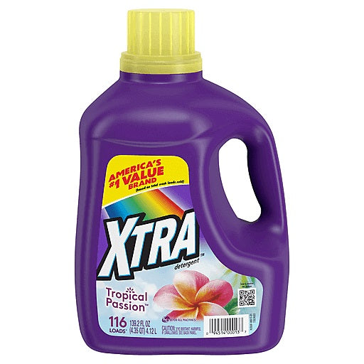 Xtra, Liquid Detergent