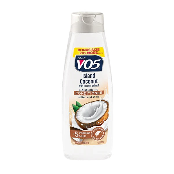 V05, Shampoo & Conditioner, 15 oz