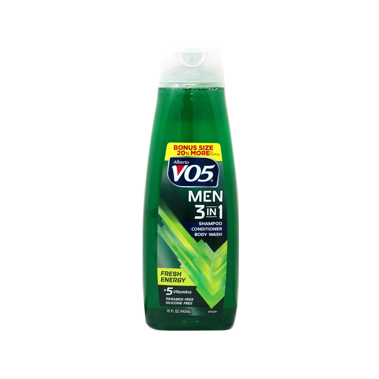 V05, Shampoo & Conditioner, 15 oz