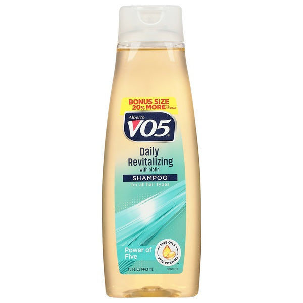 V05, Shampoo & Conditioner, 15 oz