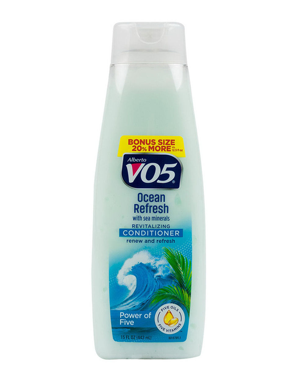 V05, Shampoo & Conditioner, 15 oz