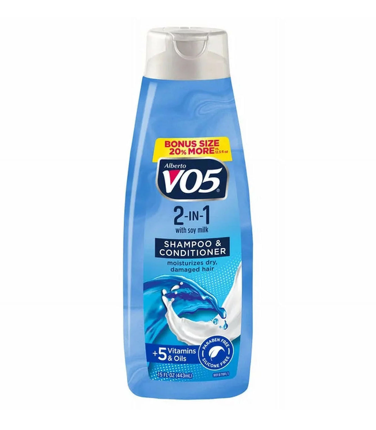 V05, Shampoo & Conditioner, 15 oz