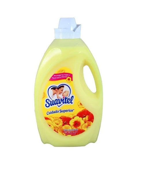 Suavitel, Sun Scent Fresh Fabric Softener 3000g