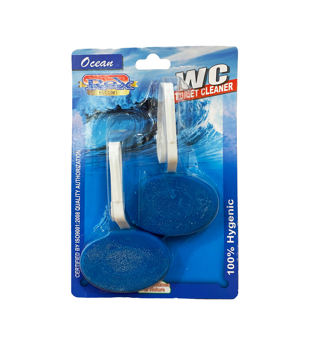 Toilet Cleaning Tablets