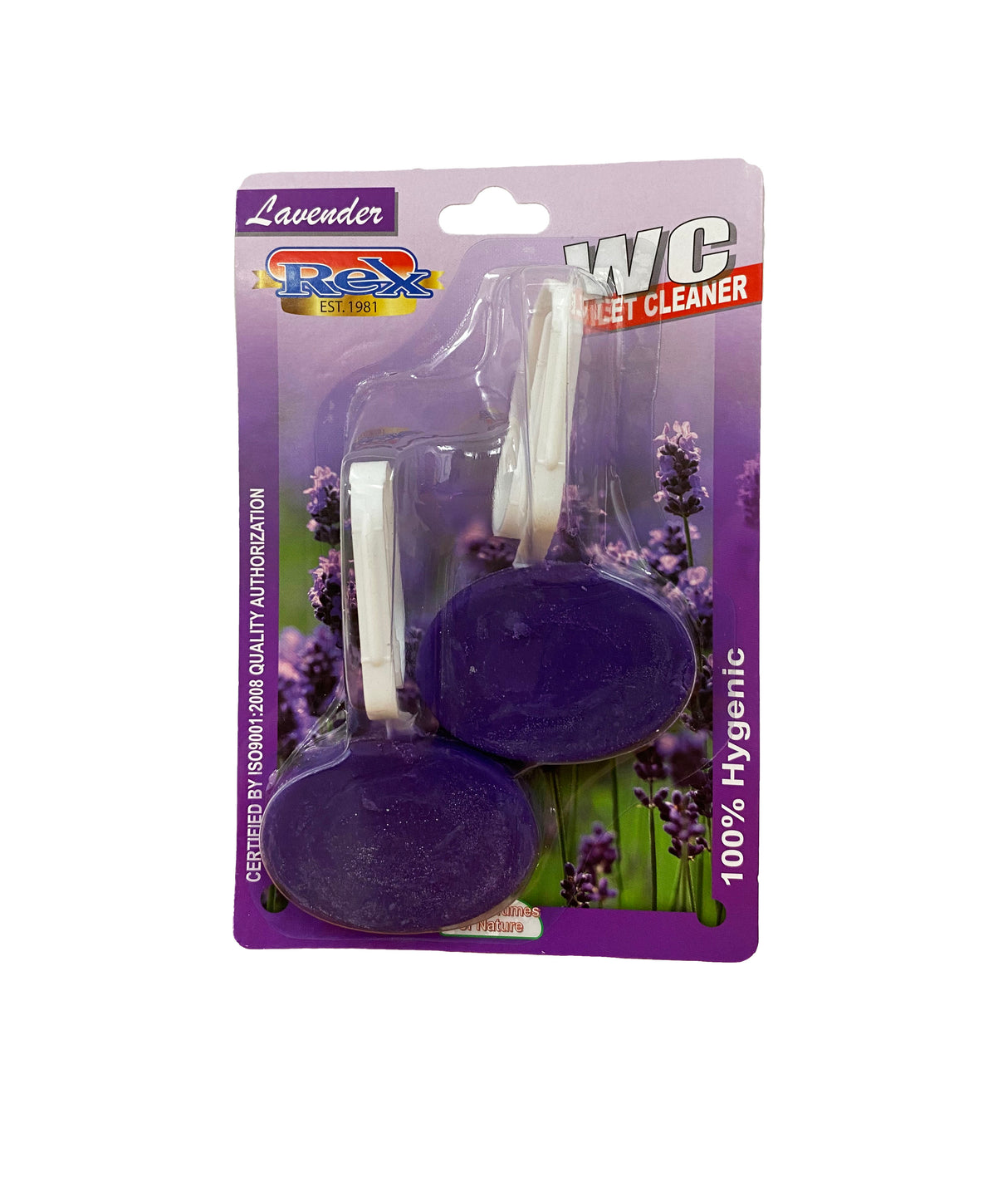 Toilet Cleaning Tablets