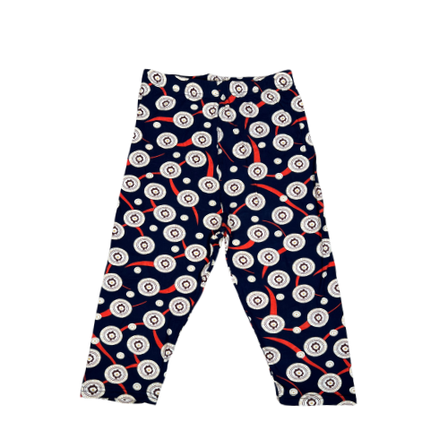 Women's Capri Leggings