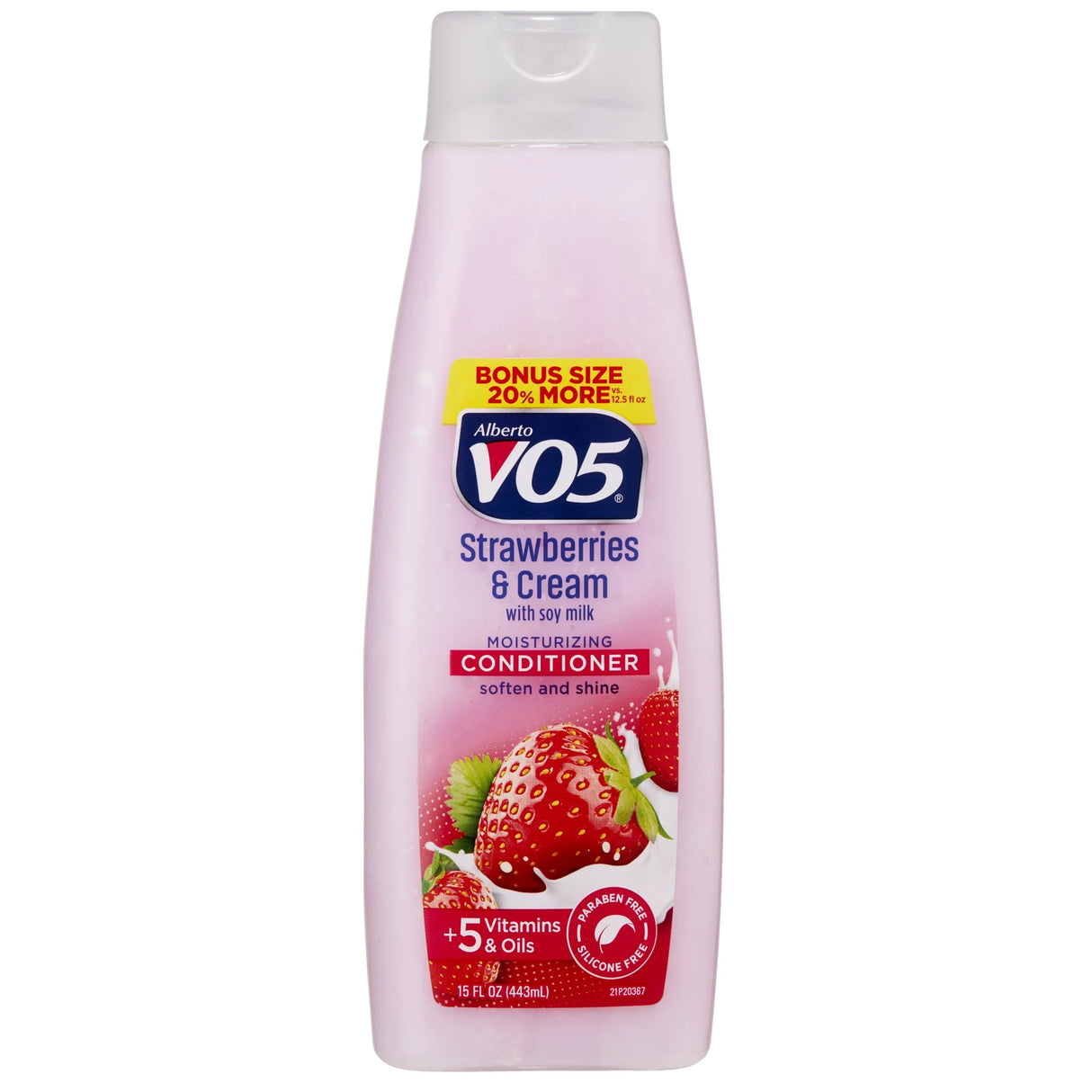 V05, Shampoo & Conditioner, 15 oz