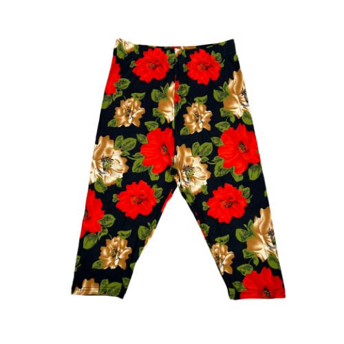 Women's Capri Leggings