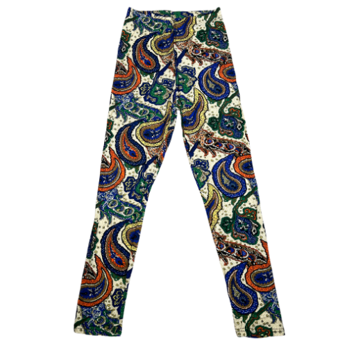 Lycra de mujer Larga con Diseño