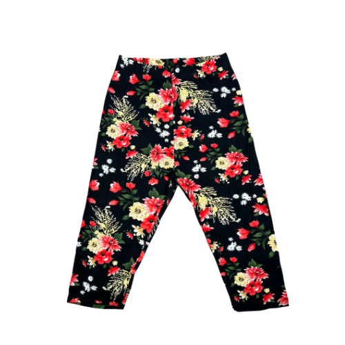 Women's Capri Leggings