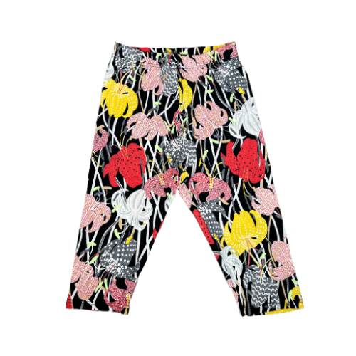 Women's Capri Leggings