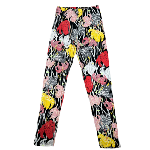 Lycra de mujer Larga con Diseño