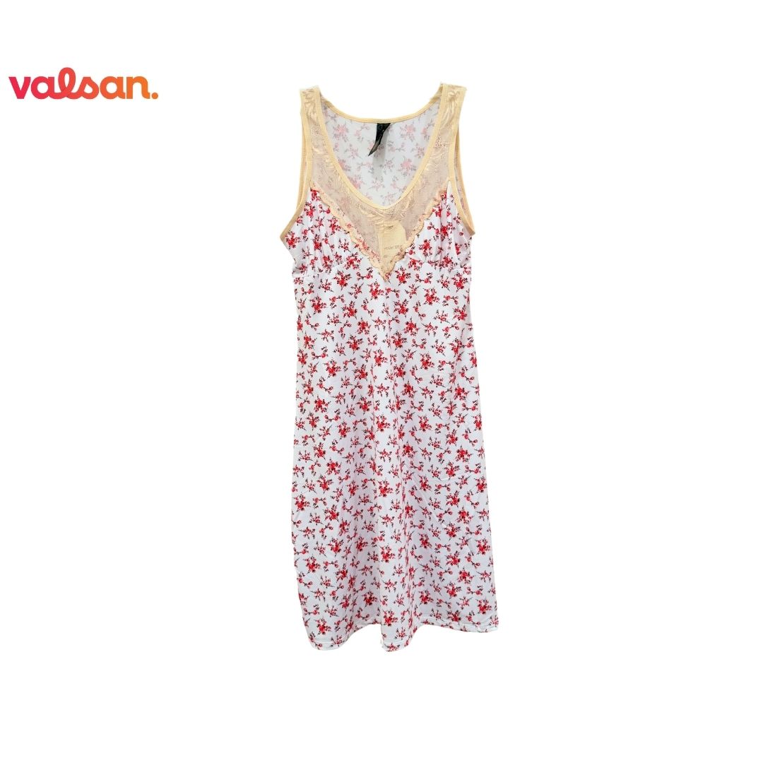 Nines, Women's Sleeveless Housecoats