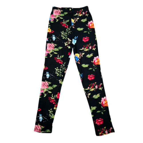 Lycra de mujer Larga con Diseño