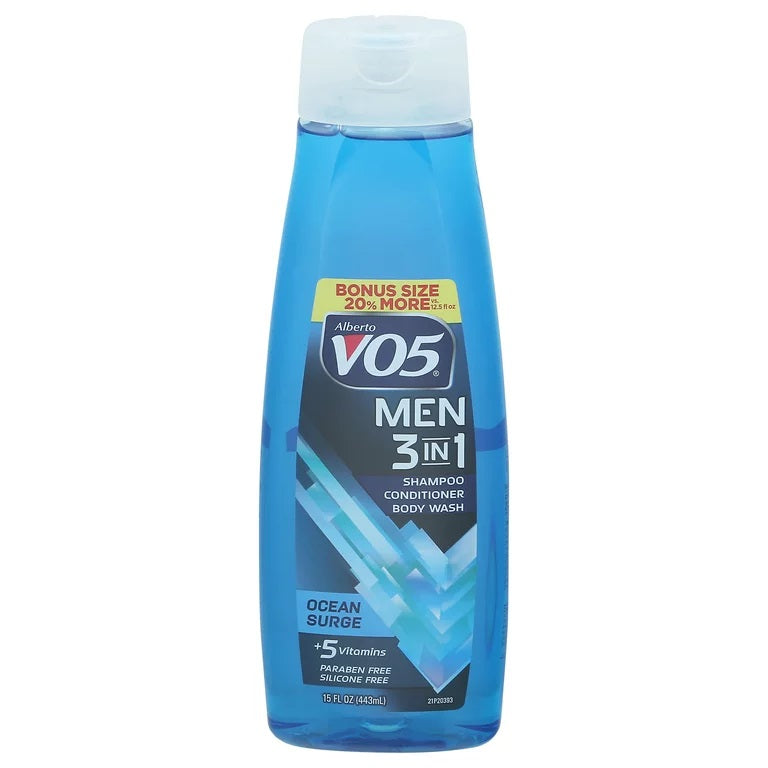V05, Shampoo & Conditioner, 15 oz