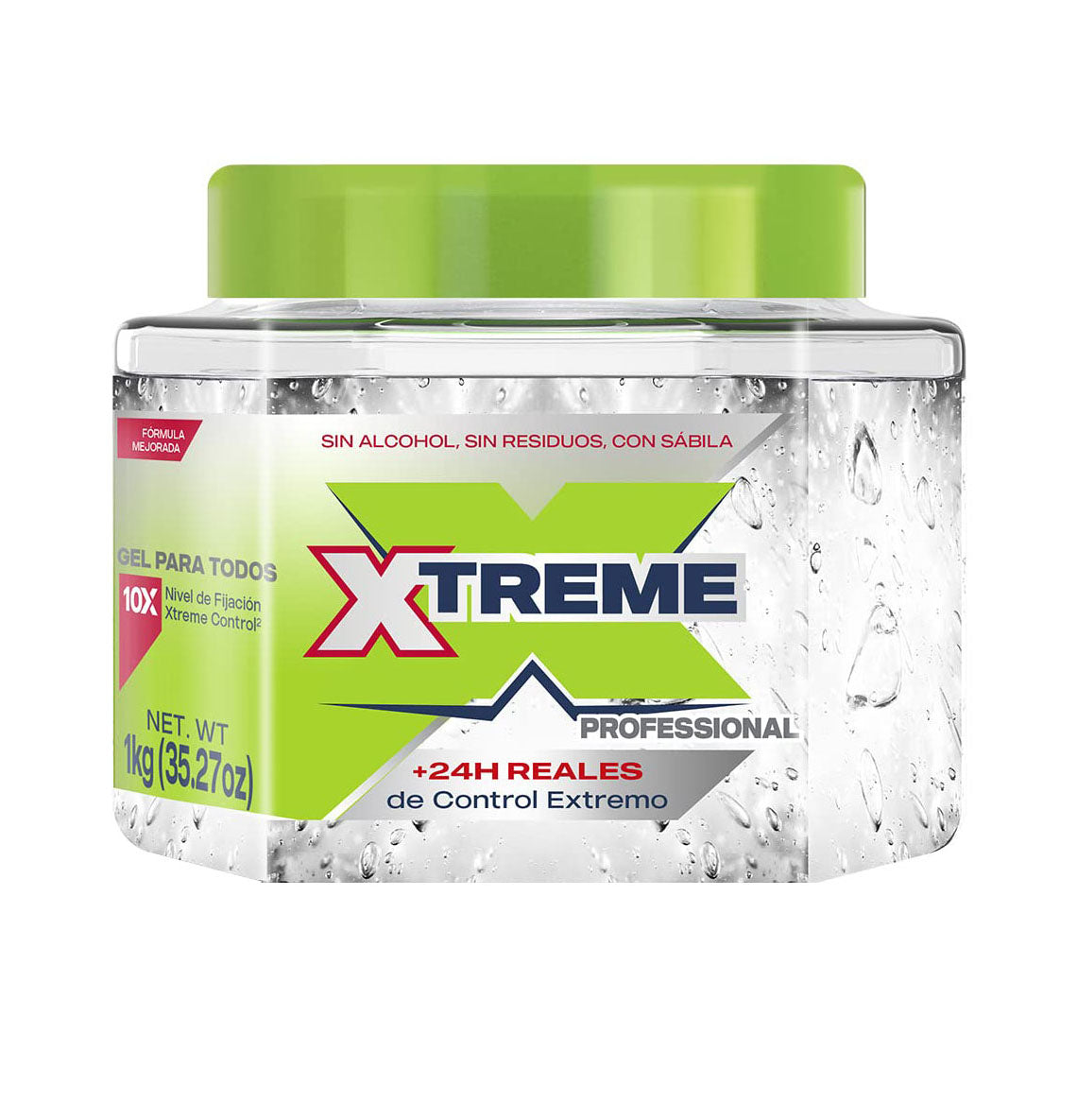 Xtreme, Gel para el Cabello, 35.27oz