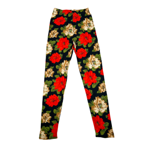 Lycra de mujer Larga con Diseño