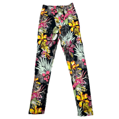 Lycra de mujer Larga con Diseño