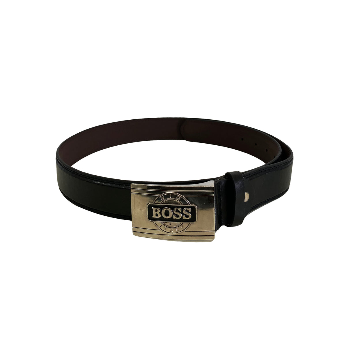 Cinto de Hombre, Negro