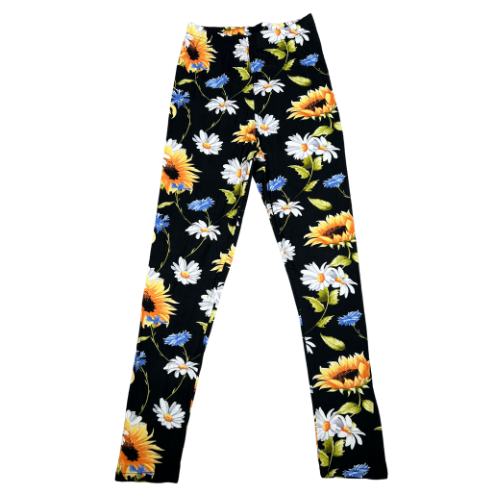 Lycra de mujer Larga con Diseño