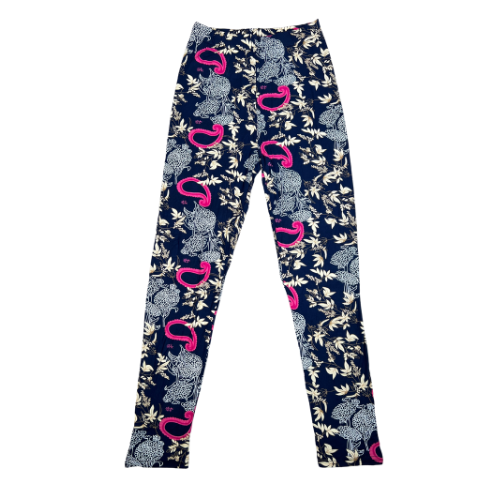 Lycra de mujer Larga con Diseño