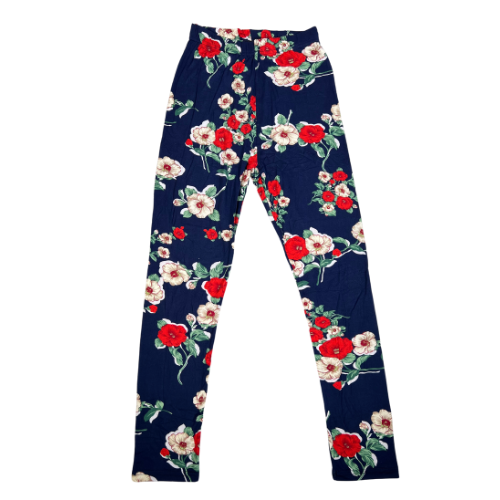 Lycra de mujer Larga con Diseño