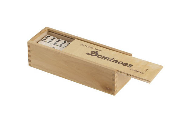 Juego de Dominó, Doble 6