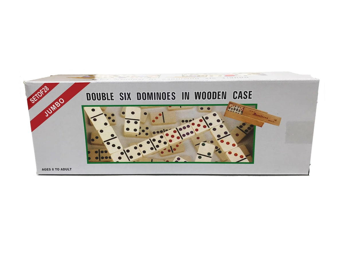 Juego de Dominó, Doble 6