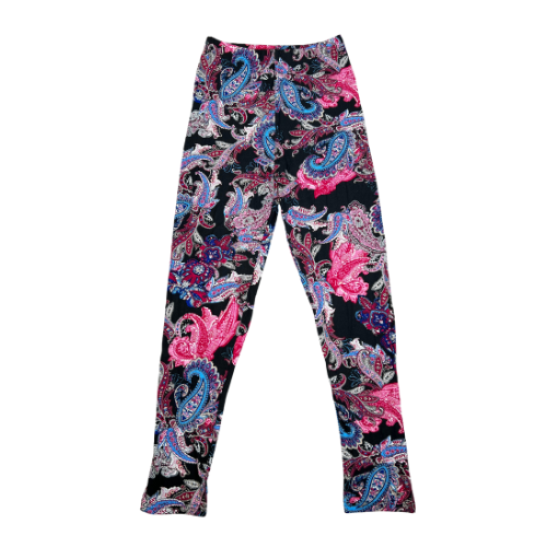 Lycra de mujer Larga con Diseño