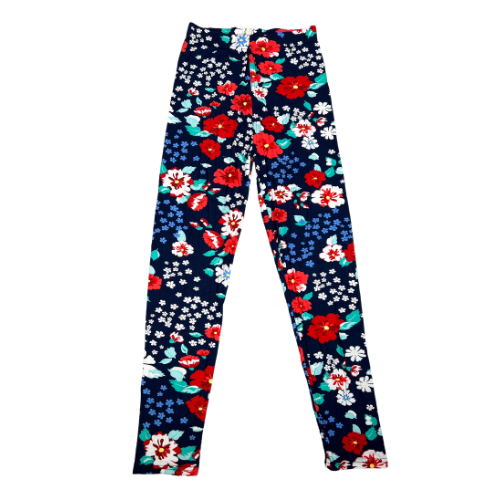 Lycra de mujer Larga con Diseño