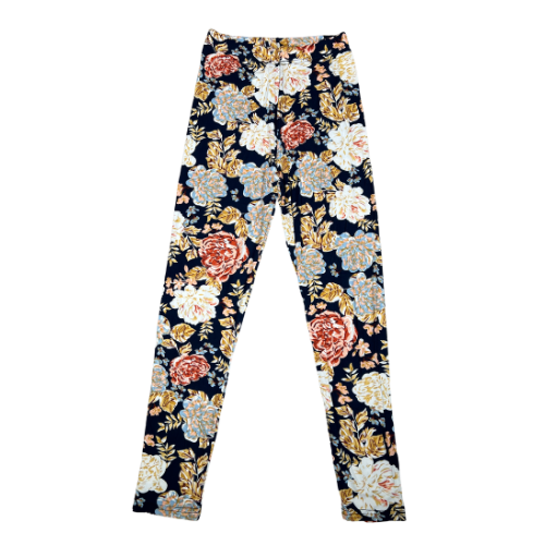 Lycra de mujer Larga con Diseño