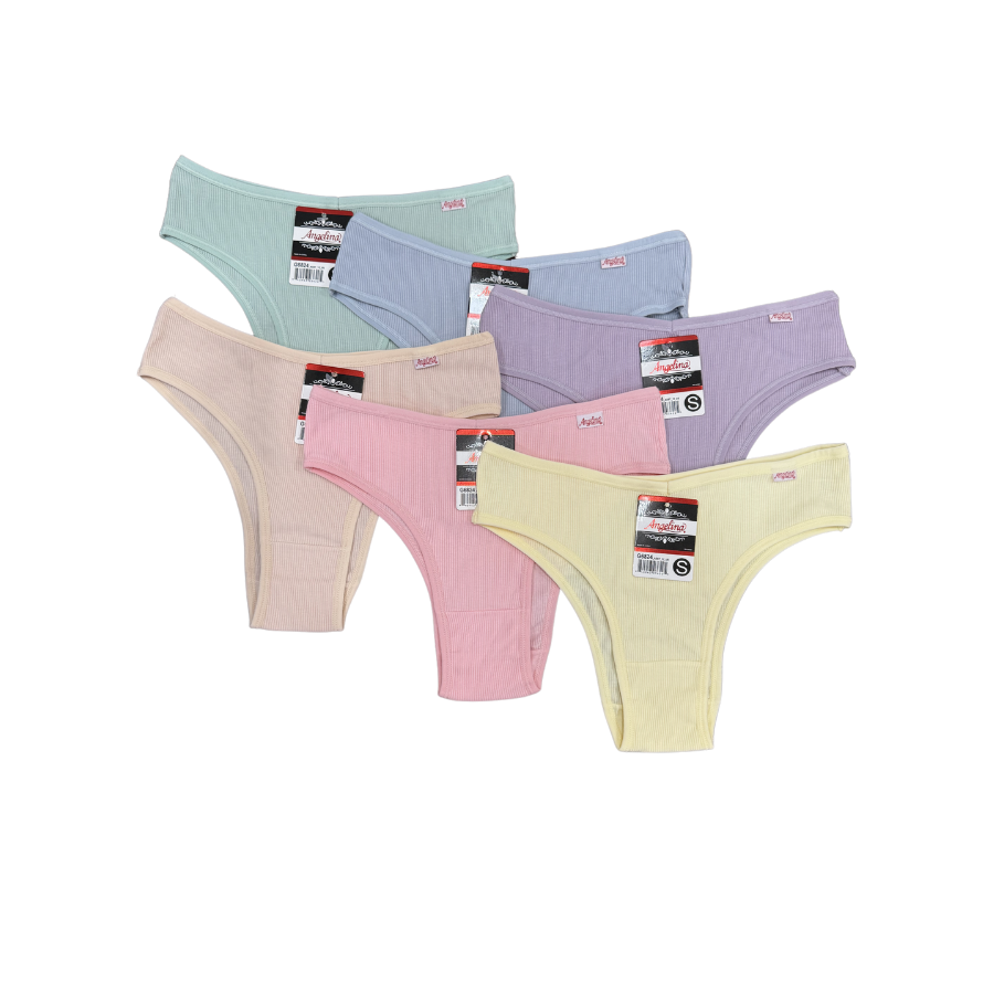 Lady's Brazilian Cut Panty