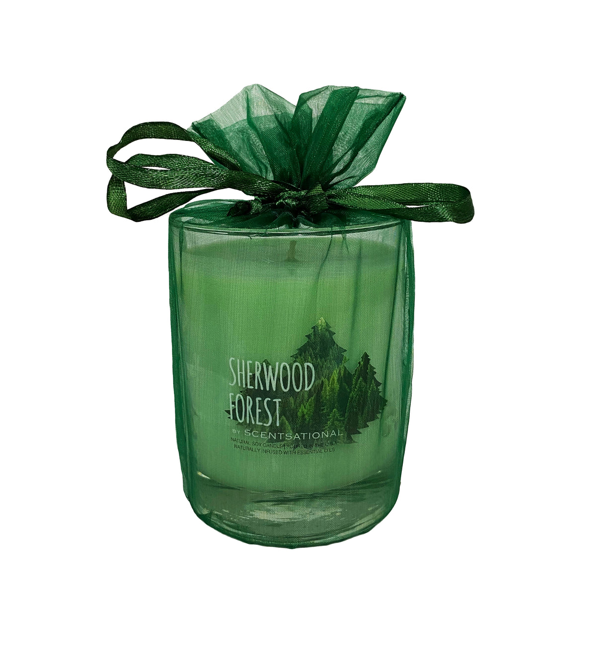 Velas Aromáticas, 11 oz