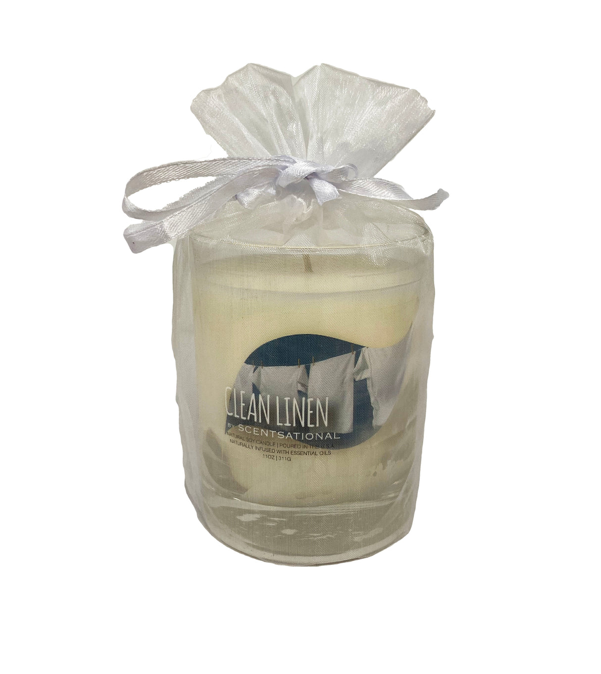 Velas Aromáticas, 11 oz