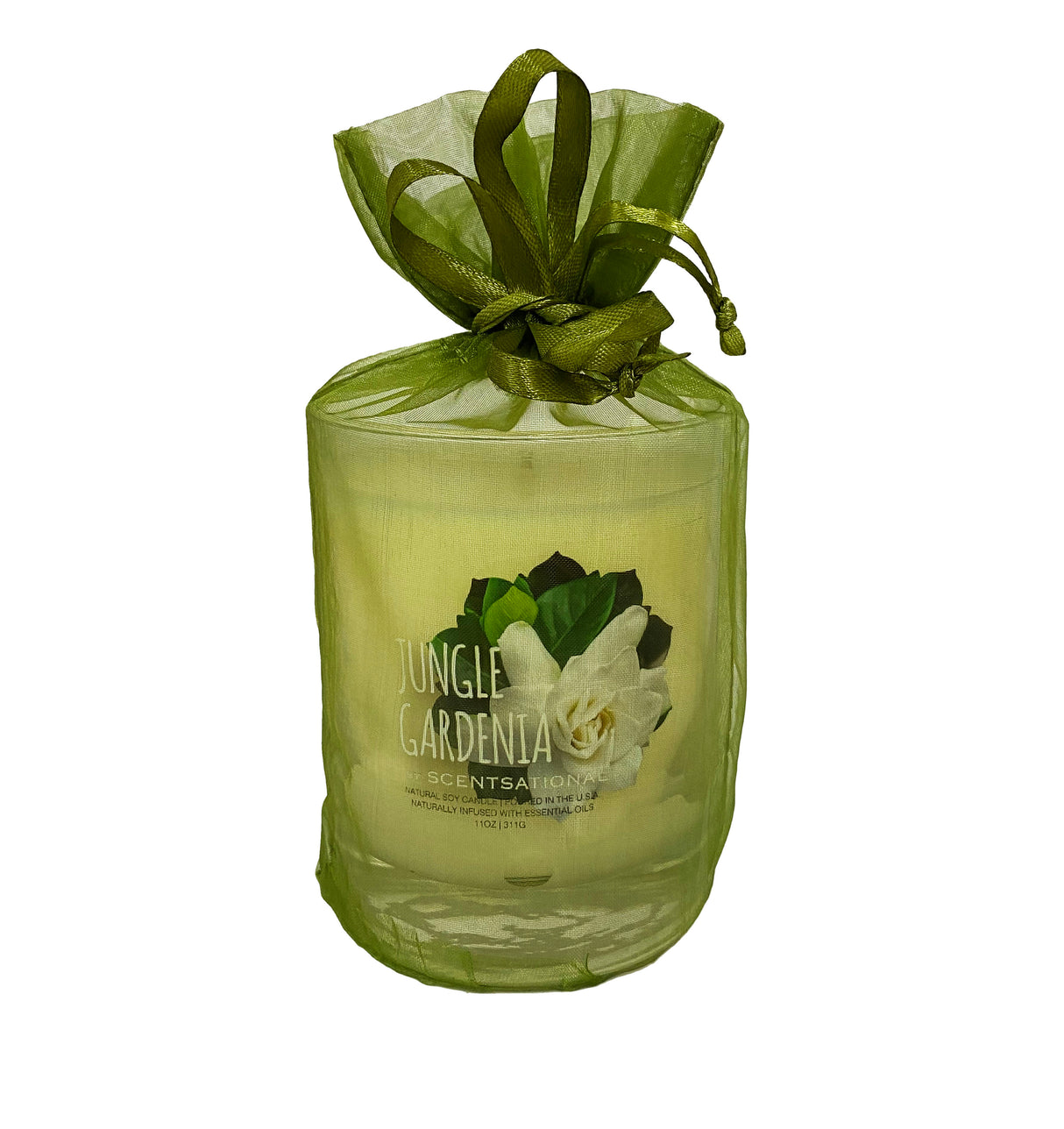 Velas Aromáticas, 11 oz
