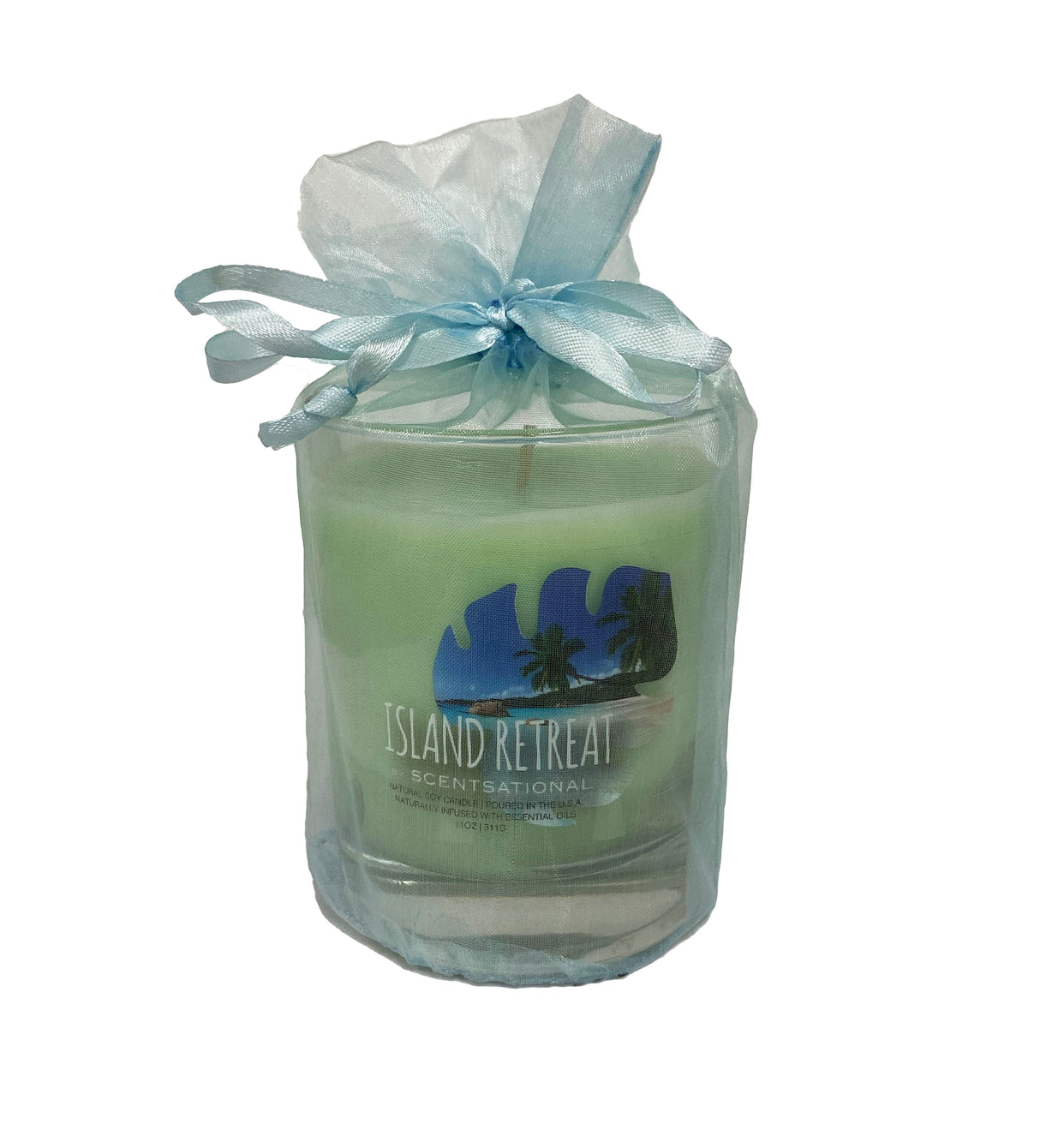 Velas Aromáticas, 11 oz