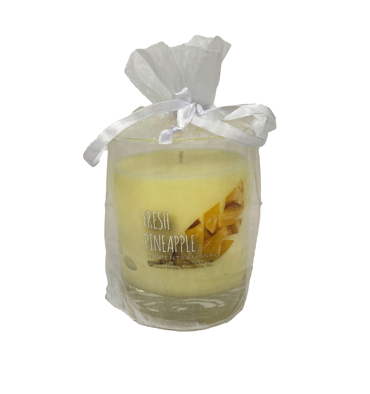 Velas Aromáticas, 11 oz