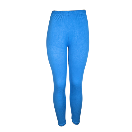 Lycra de Mujer Larga Solida