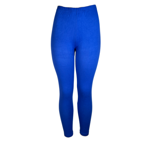 Lycra de Mujer Larga Solida