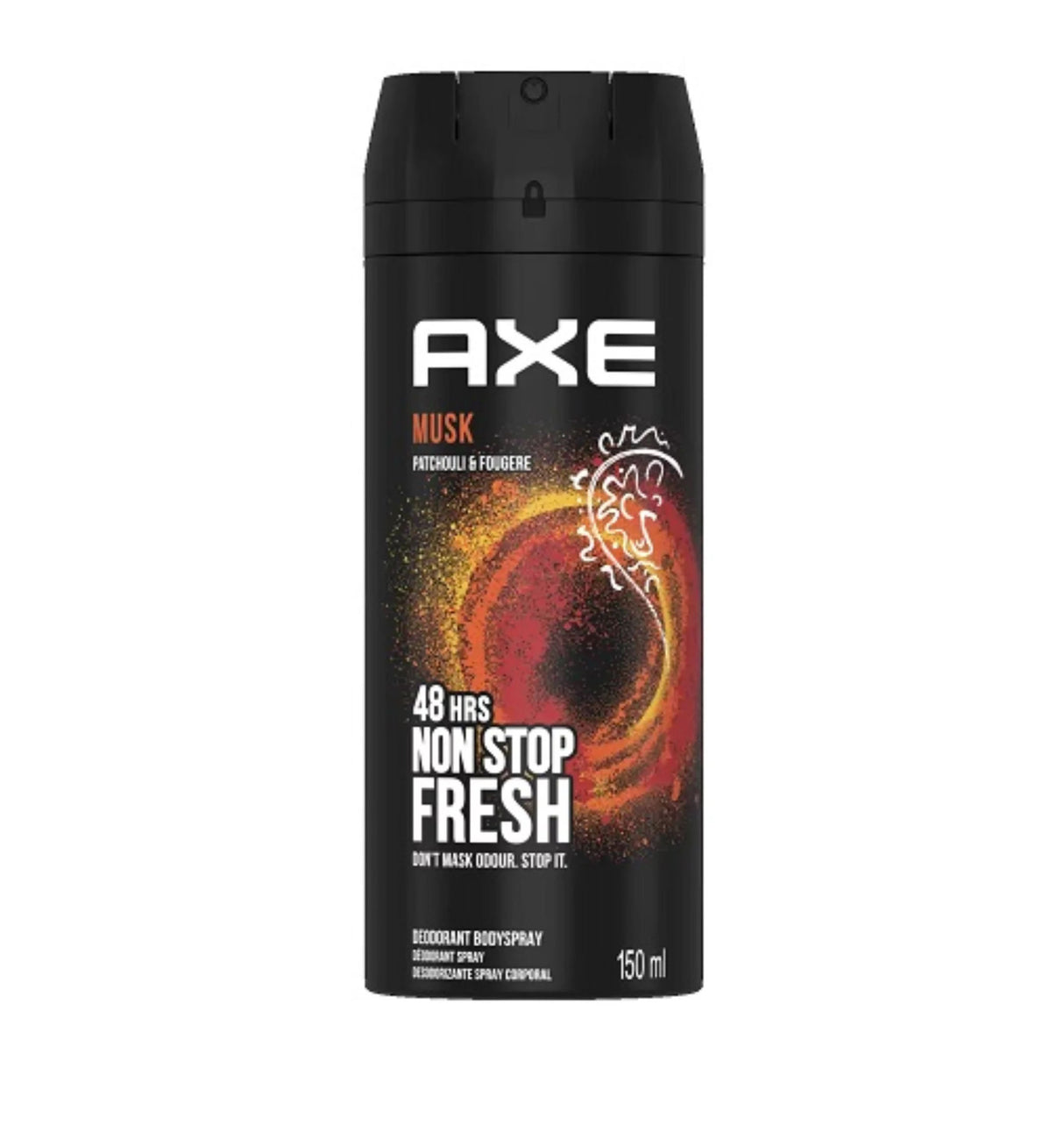 Axe, Desodorante Spray, 150 ml