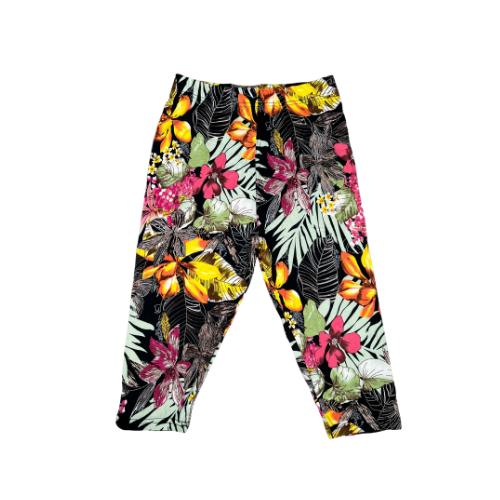 Women's Capri Leggings