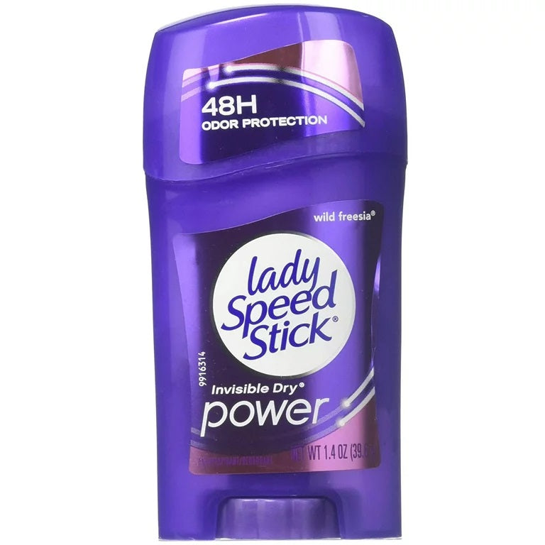 Lady Speed Stick, Desodorantes, 1.4 oz