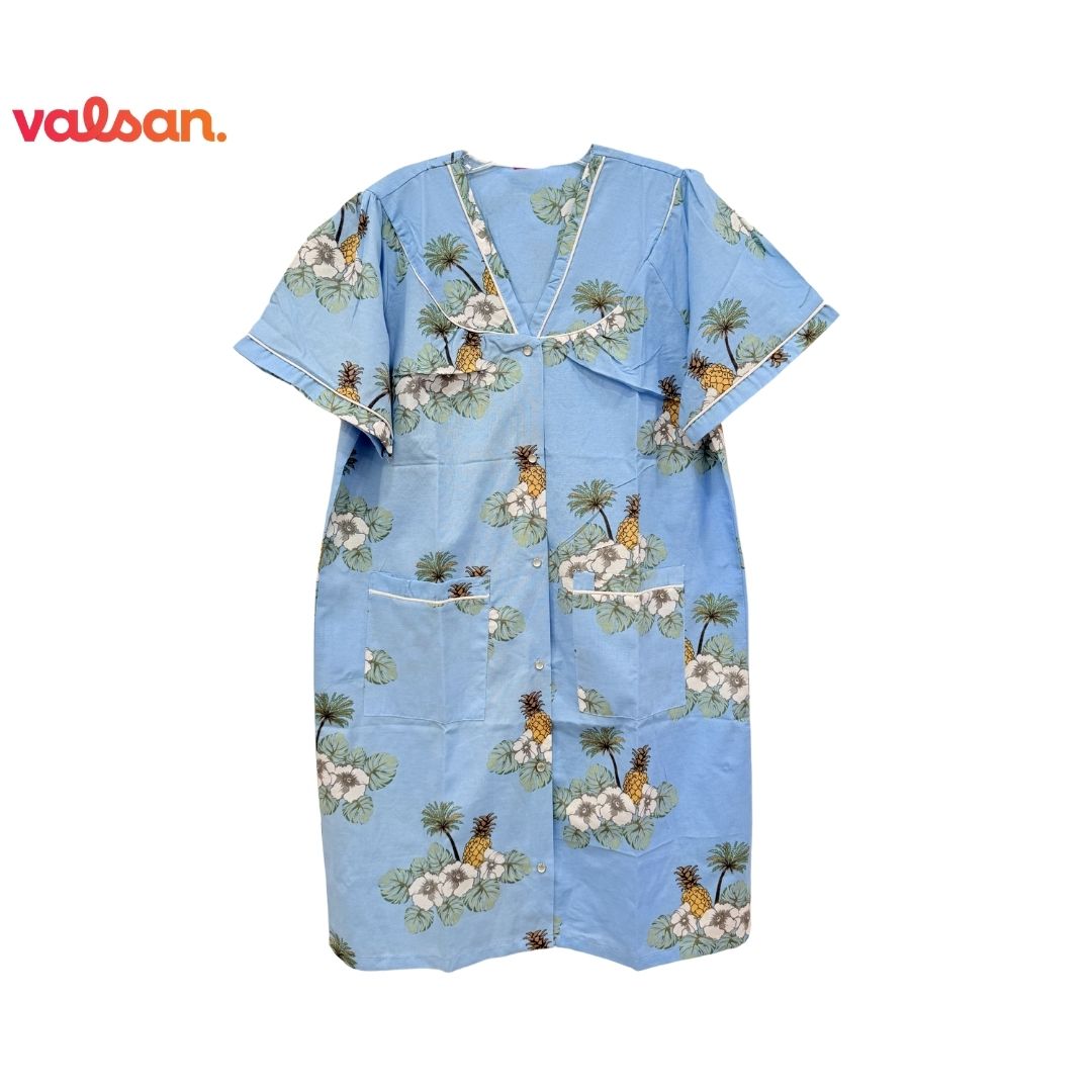 Nines, Women's Sleeveless Housecoats