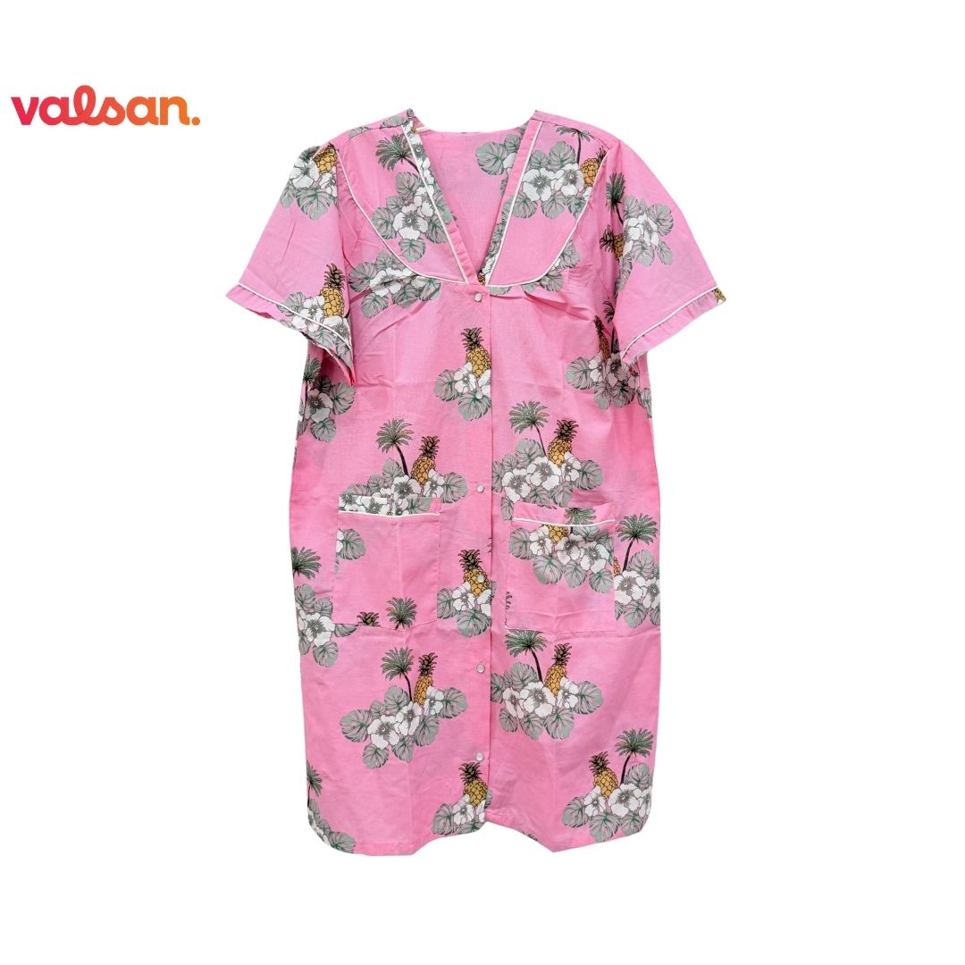 Nines, Women's Sleeveless Housecoats