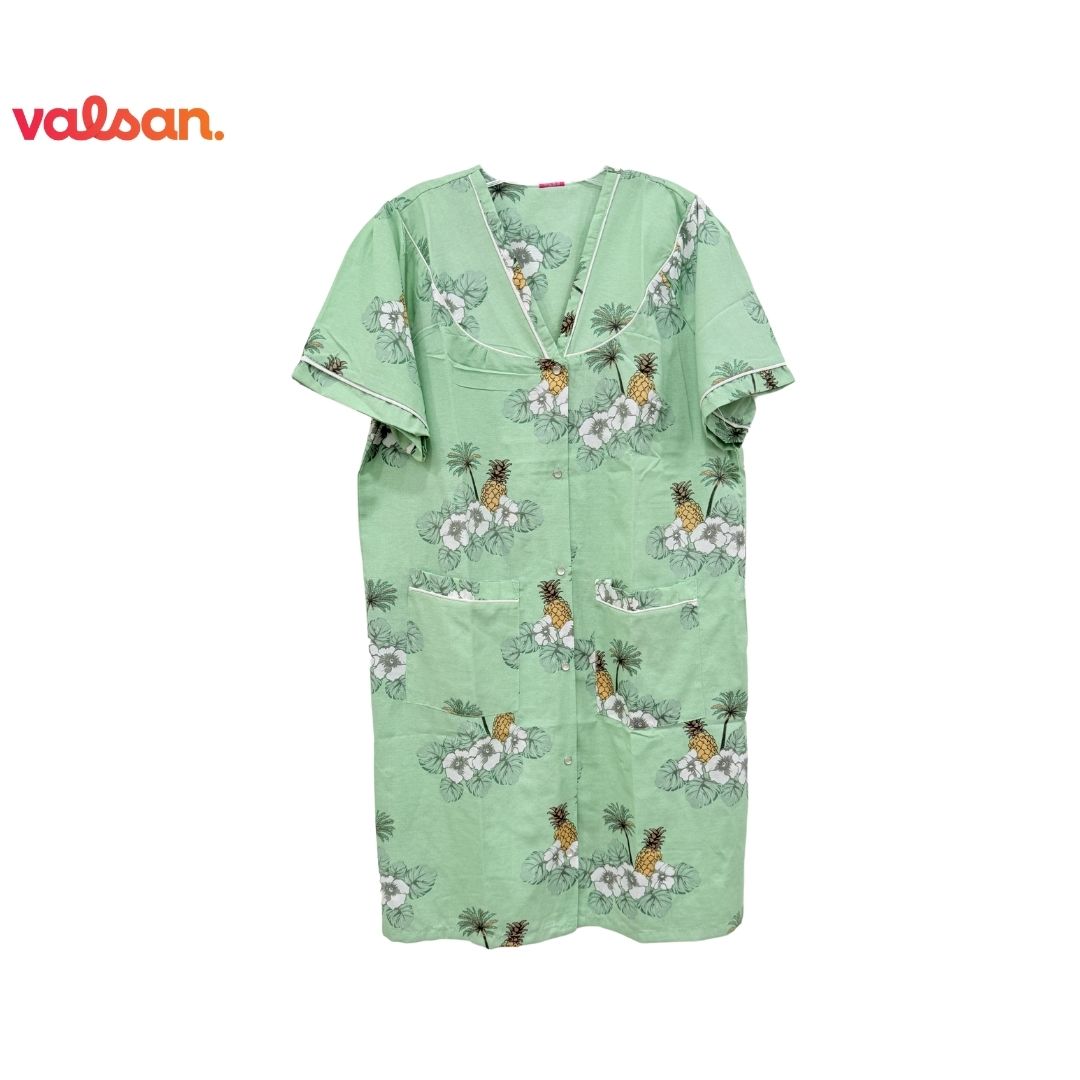 Nines, Women's Sleeveless Housecoats