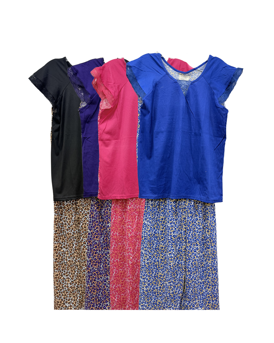 Nines, Women's Sleeveless Housecoats