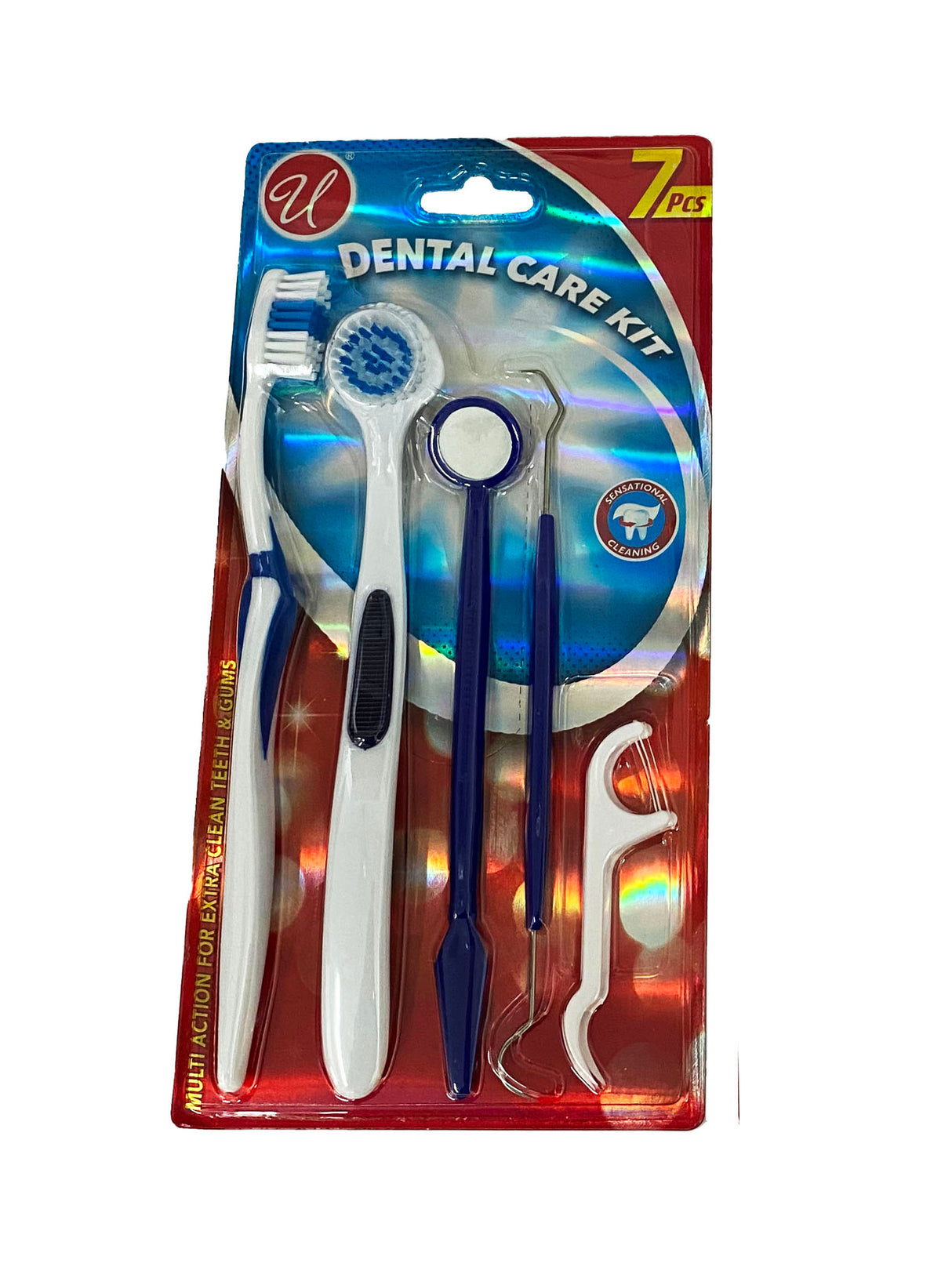 Kit Dental, 7 Pcs