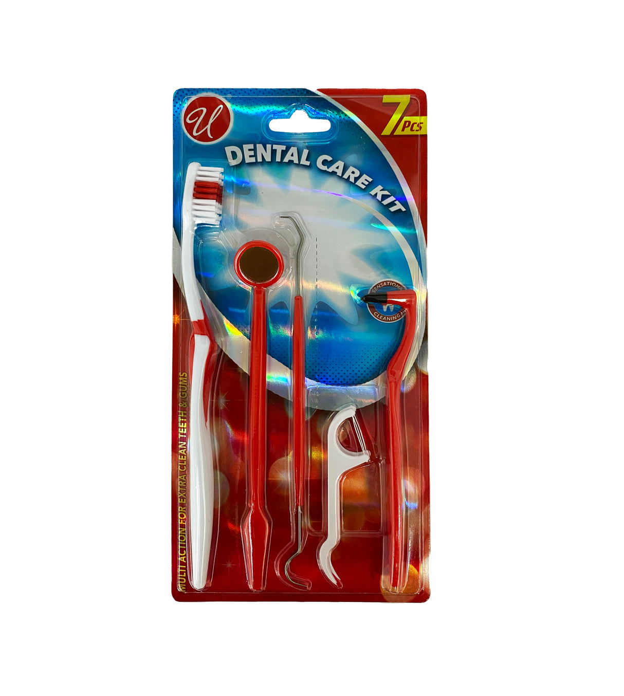 Kit Dental, 7 Pcs