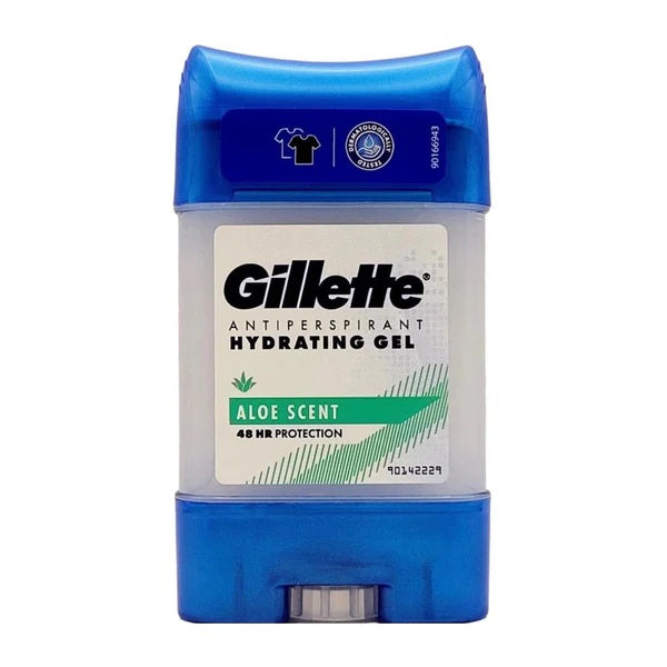 Gillete, Desodorante Antitranspirante, 70 ml