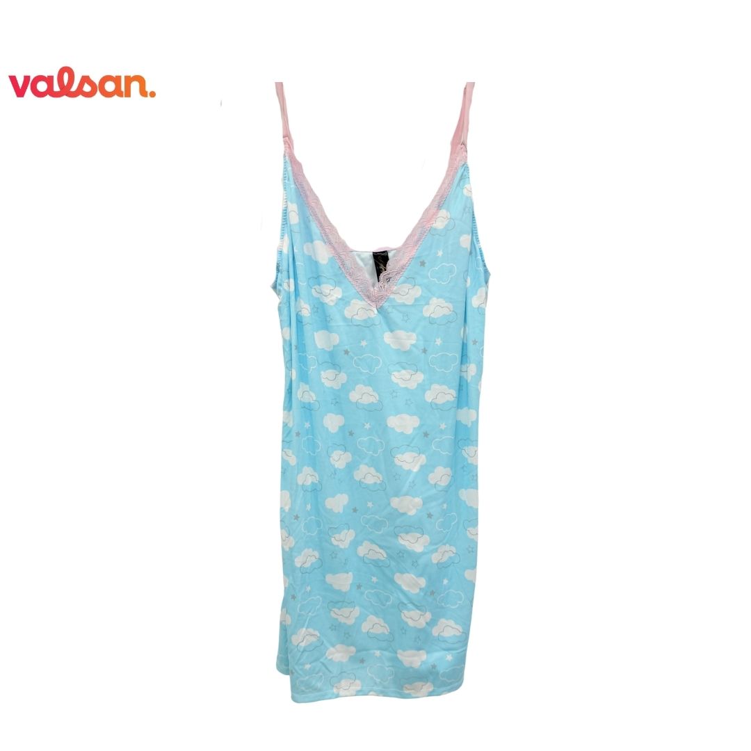 Nines, Women's Sleeveless Housecoats